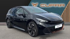 CUPRA Born 170kW e-Boost V3 59kWh 5dr Auto Electric Hatchback